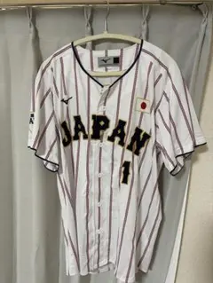 ダルビッシュ有 レプリカユニホーム WBC2023 日本代表 - メルカリ