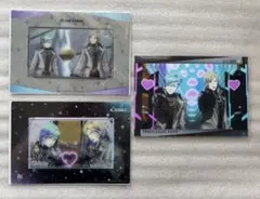 タブナイ ビジュカ ブロマイド 藍 カミュ