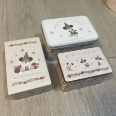 ディズニー　クリスマス2025 リルリンリン　クッキー　グミ　チョコ