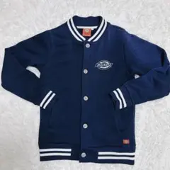 Dickies ネイビー スタジャン サイズM