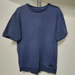 THE NORTH FACE ブルー Tシャツ ザノースフェイス トレーナー