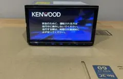 上級⭐︎美品⭐︎ KENWOOD 2024地図 MDV-D503 新品バックカメラ付