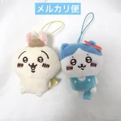 未使用品 ちいかわ サンリオ コラボ マスコット プライズ まとめ売り