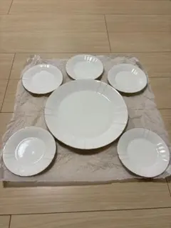 【最終値下げ】SONIA RYKIEL ポーセリン 食器セット 6点 新品未使用