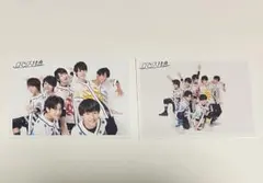 エビライ シャッフルユニット　スパドラ　ワンエン　さくらしめじ