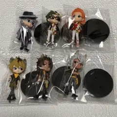 ツイステッドワンダーランド Qposket キューポスケット フィギュア セット