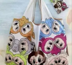 ラブブ エコバッグ