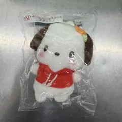 サンリオキャラクターズ当りくじ キーカバーマスコット ポチャッコ