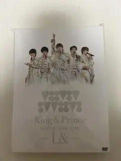 King & Prince/CONCERT TOUR 2020～L&～〈初回限…