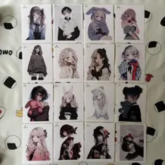 M.様 オリジナルステッカー