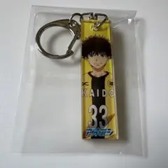 アオアシ　青井葦人　トレーディングスティックアクリルキーホルダー