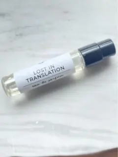 Maison Matine LOST IN TRANSLATION ミニボトルのサムネイル