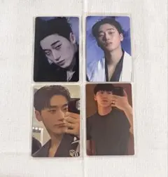 ATEEZ GOLDEN HOUR Part.4 サン