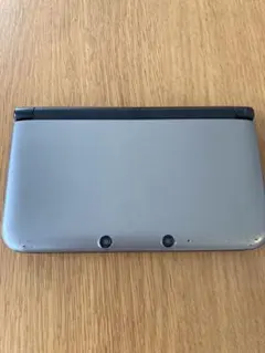 ニンテンドー3DS LL ゲームソフト2本付き　ジャンク