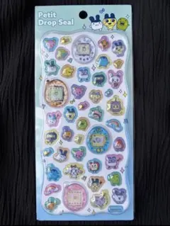 たまごっち プチドロップステッカー シール 正規品