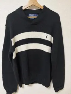 Polo by Ralph Lauren ポロ ラルフローレン コットンニット