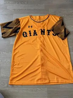 GIANTSユニフォーム