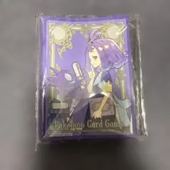 ポケモンカード デッキシールド アセロラのサムネイル
