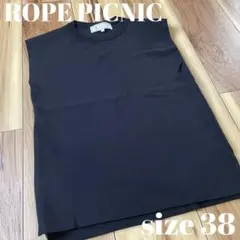 Ropé Picnic レディース ノースリーブニット
