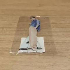 日プ 新世界 シヨン ファイナル アクリルスタンド アクスタ 新品未使用 