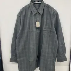 長袖 チェックシャツ 長袖シャツ　Y113