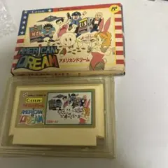 アメリカンドリーム　箱付