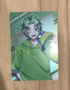 からぴち シヴァ ウエハース カード