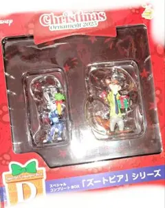 Disney クリスマスオーナメント 2025 D賞