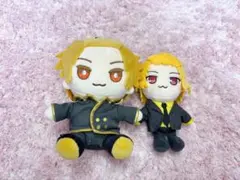 騎士A そうまくん ぬいぐるみ おすわりぬいぐるみ キーホルダーのサムネイル
