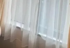 【FISBA】フィスバ　レース　カーテン