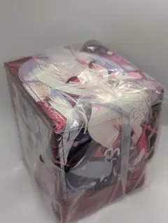 わため】ホロライブ 合皮製 ウィンドウ デッキケース hololive ホロカ