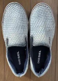 DIESEL スニーカー スリッポン 23.0cm