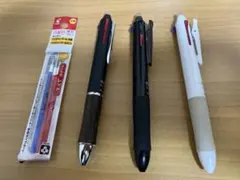 パイロット フリクションボール3 ボールペ ン3本セット0.5+おまけ