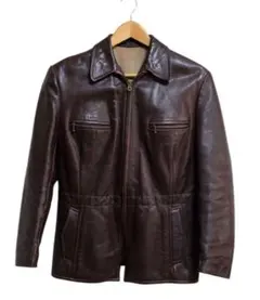 ビンテージ レザージャケット ドイツ製 60s 70s