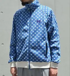23S/S 試着のみ‼︎タグ付【needles】 トラック ジャケット