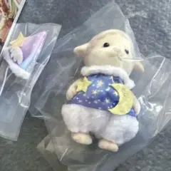シルバニアファミリー　ミルキーウェイくじ　ヒツジの男の子　ウィントン