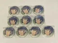 ︎︎⟡忍たま　食満留三郎　食満　百面相　缶バッジ　寝巻き姿の段　忍たま乱太郎