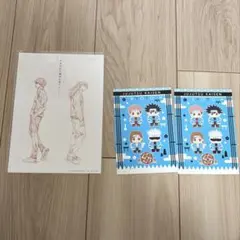 【非売品】呪術廻戦 映画特典 ポストカード2枚付き