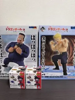 一番くじ ドラゴンボール C賞・ラストワンまとめ売り+おまけ - メルカリ