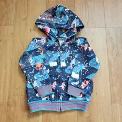 ヒスミニ　パーカー　90