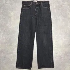 リーバイス501 Levis W36 ブラックデニム 黒 古着 21070 - メルカリ