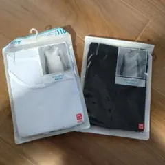 UNIQLO AIRism タンクトップ 110サイズ 2枚セット