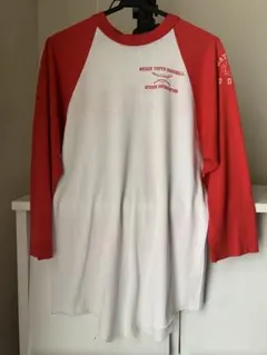 Detroit Red Wings ラグラン長袖カットソー - メルカリ