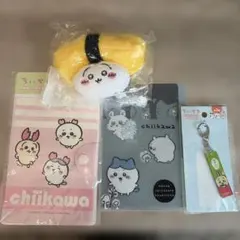 ちいかわ　うさぎ多めセットのサムネイル