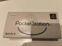 SONY PocketStation Crystal 動作確認済み箱説はがき付き