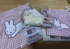 ブルーナアニマル 一番くじ うさぎセット