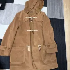 し*じ様 ピンクハウス フリース コート ダッフル ブルゾン フード