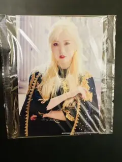 AKB48　アイズワン　本田仁美　生写真　チュウ　特典　Vampire