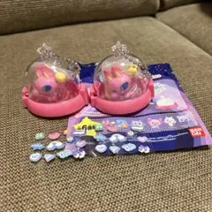 Tamagotchi Paradise Collectibles Vol.1
