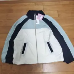 新品☆ラブトキシック　ナイロンブルゾン　150cm